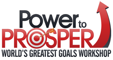 The Power To Prosper Event Logo